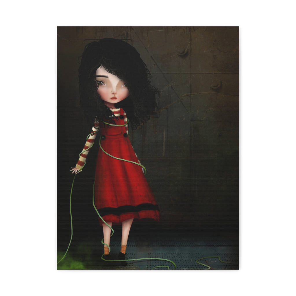 Miette · Canvas Print
