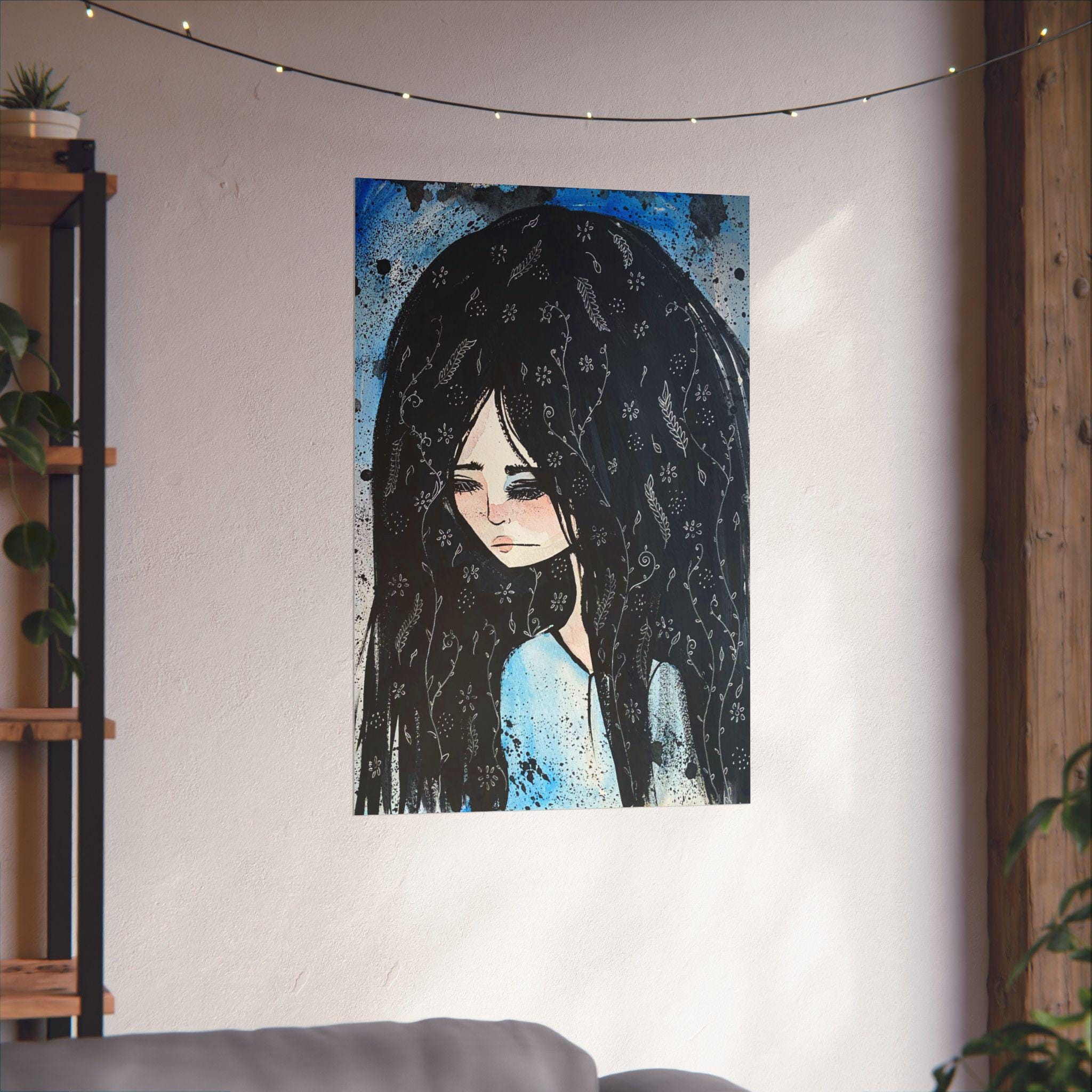 Freya · Poster Print
