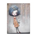 Girl 32 · Canvas Print