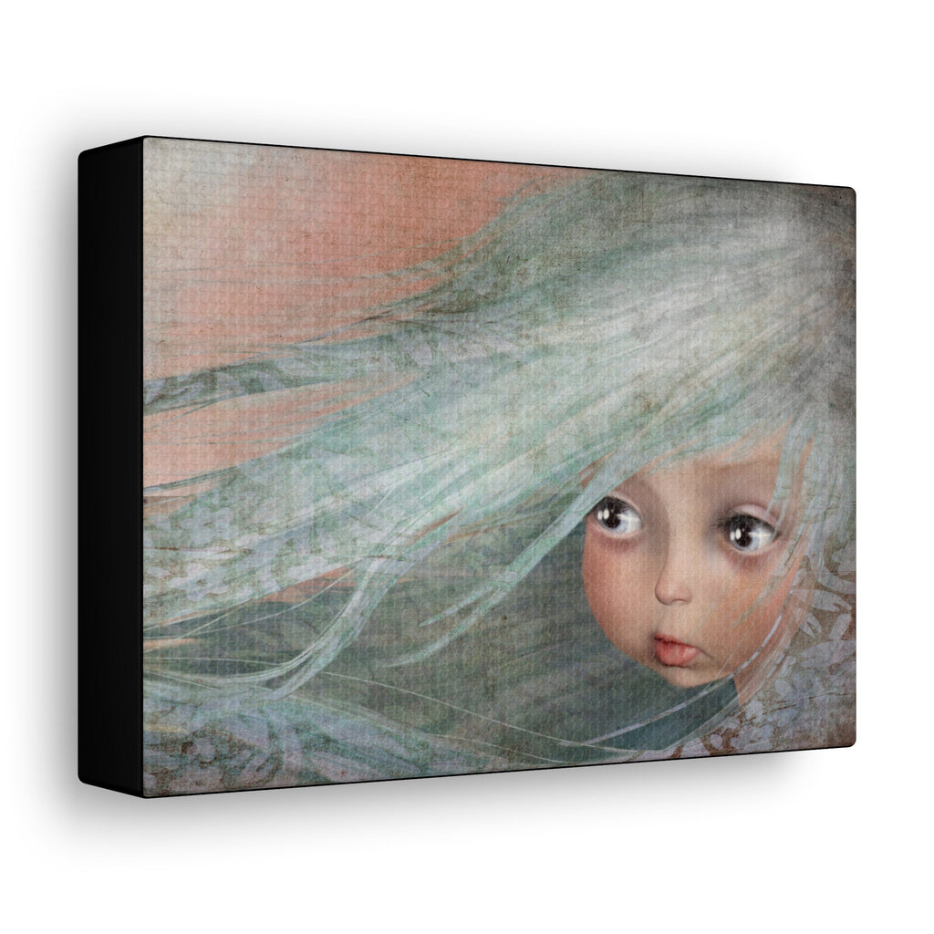 Winter · Canvas Print