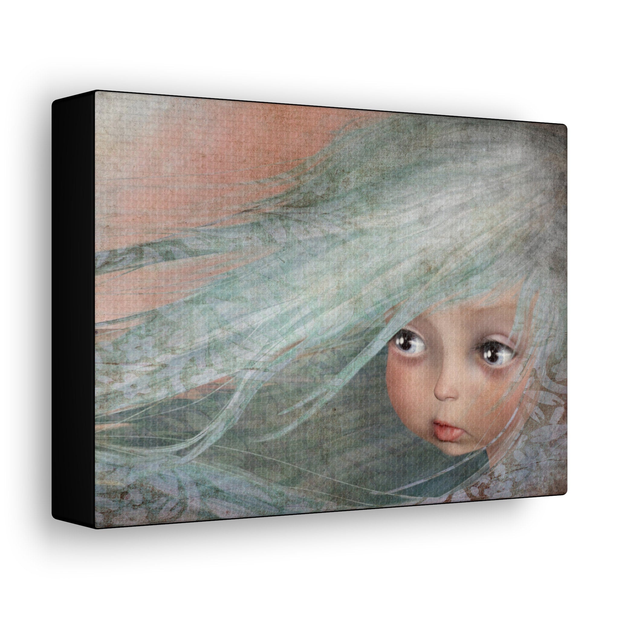 Winter · Canvas Print