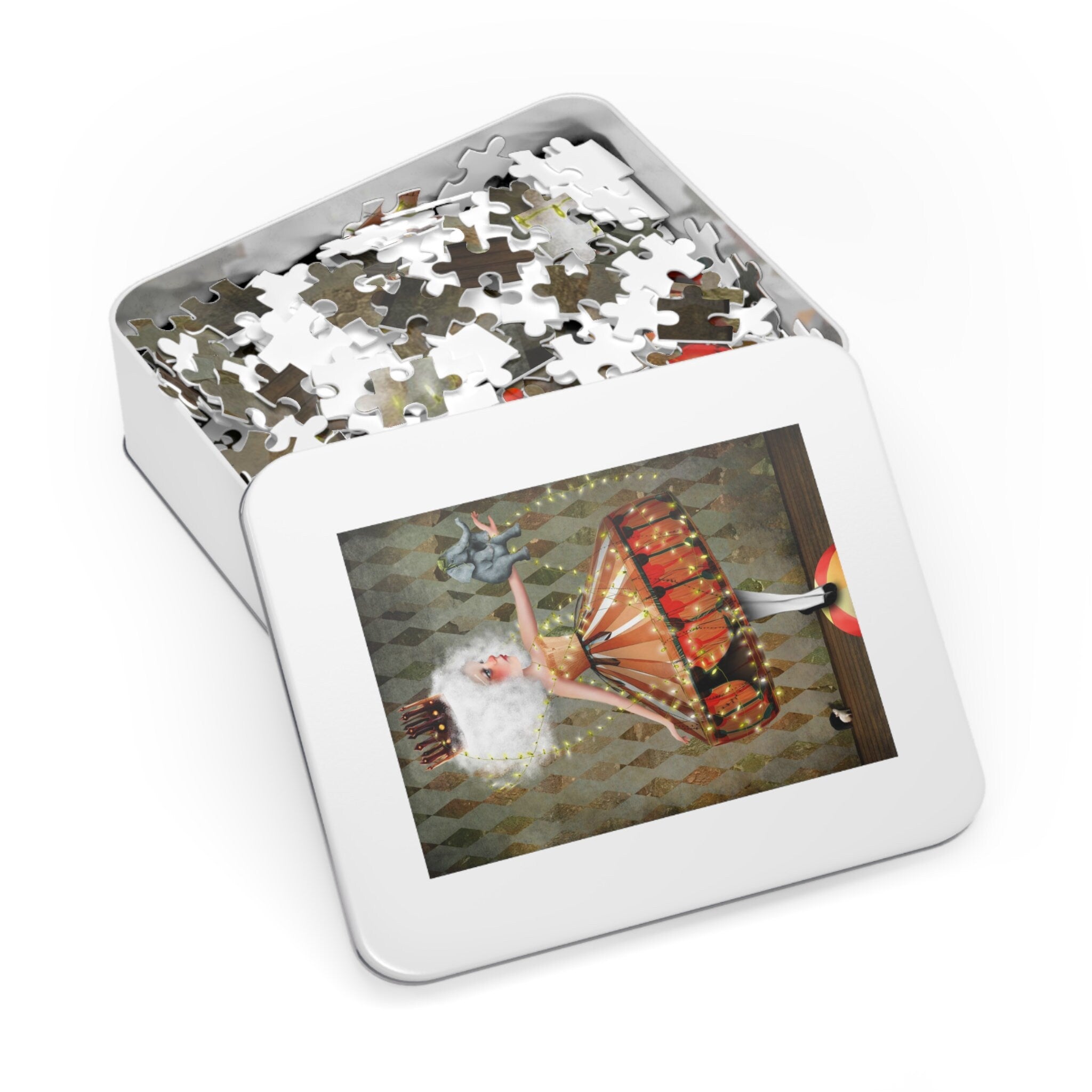 Carnivale · Jigsaw Puzzle