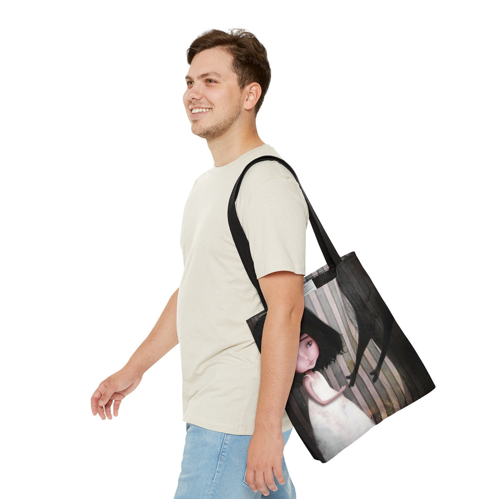 Making New Friends is Easy · Tote Bag