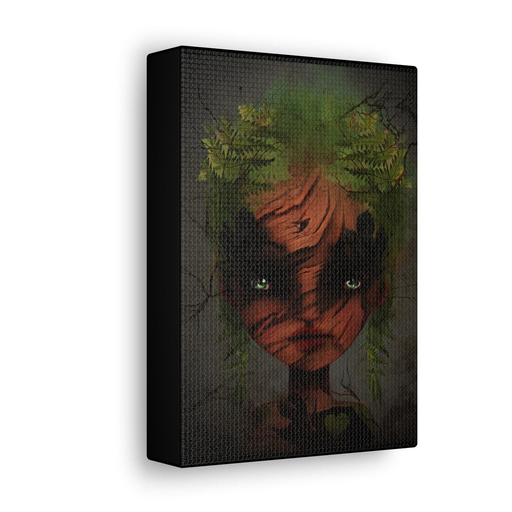 Wood Nymph · Canvas Print