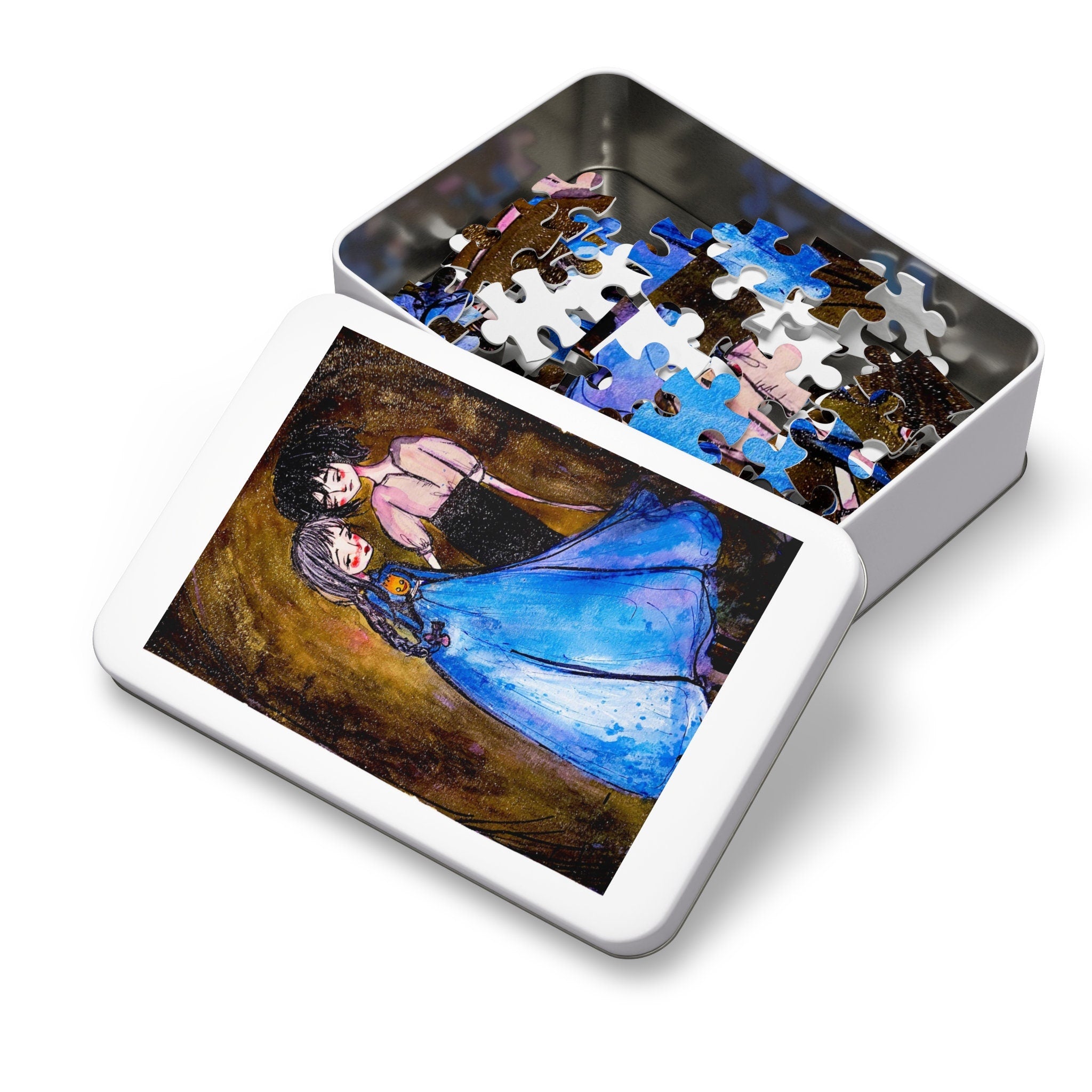 Find Me · Jigsaw Puzzle