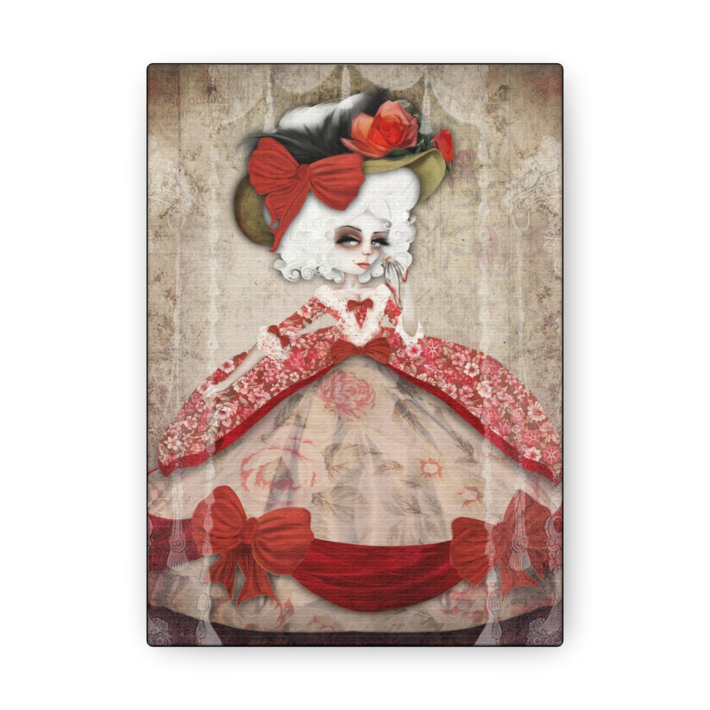 Marie Antoinette · Canvas Print