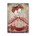 Marie Antoinette · Canvas Print
