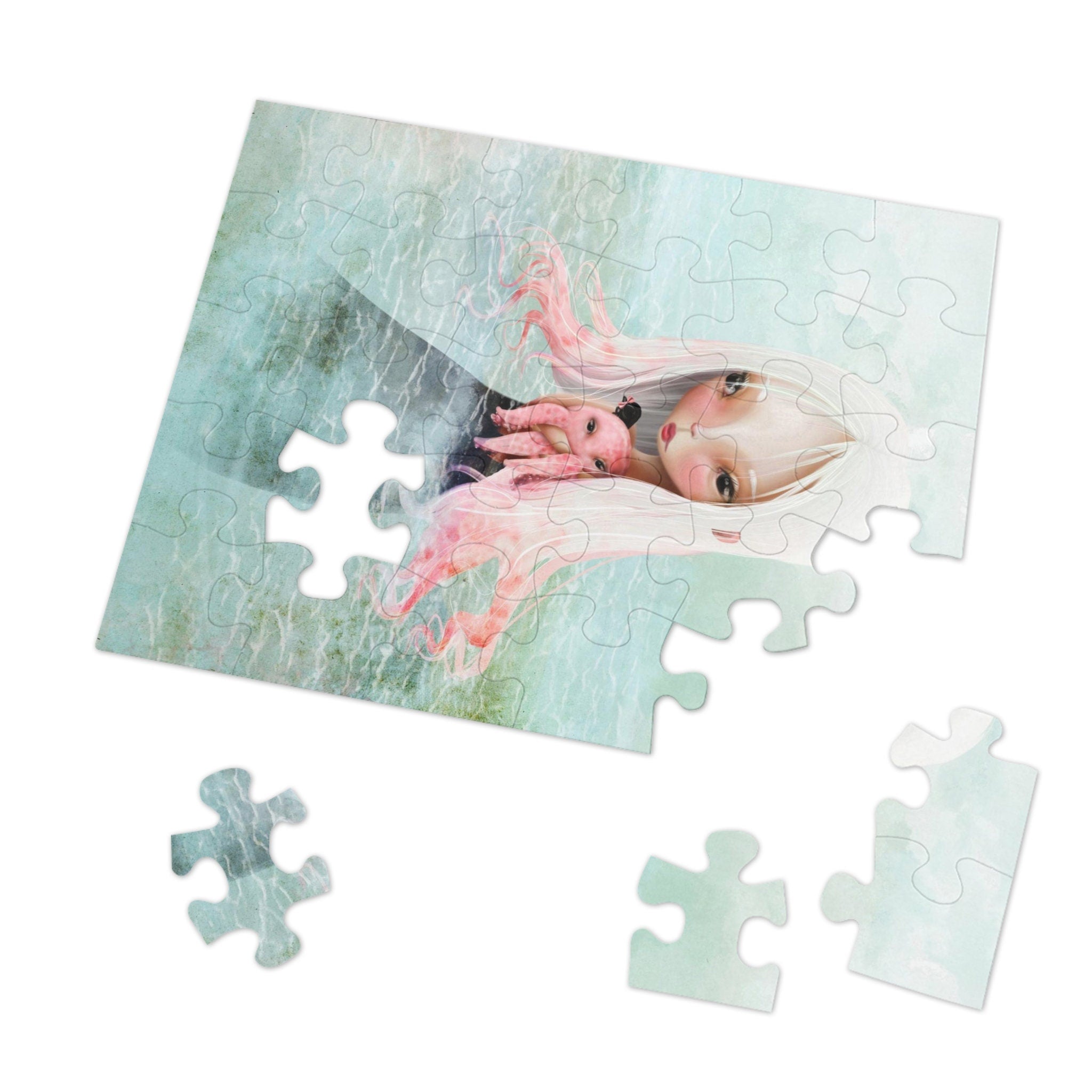 A Friend for the Journey · Jigsaw Puzzle