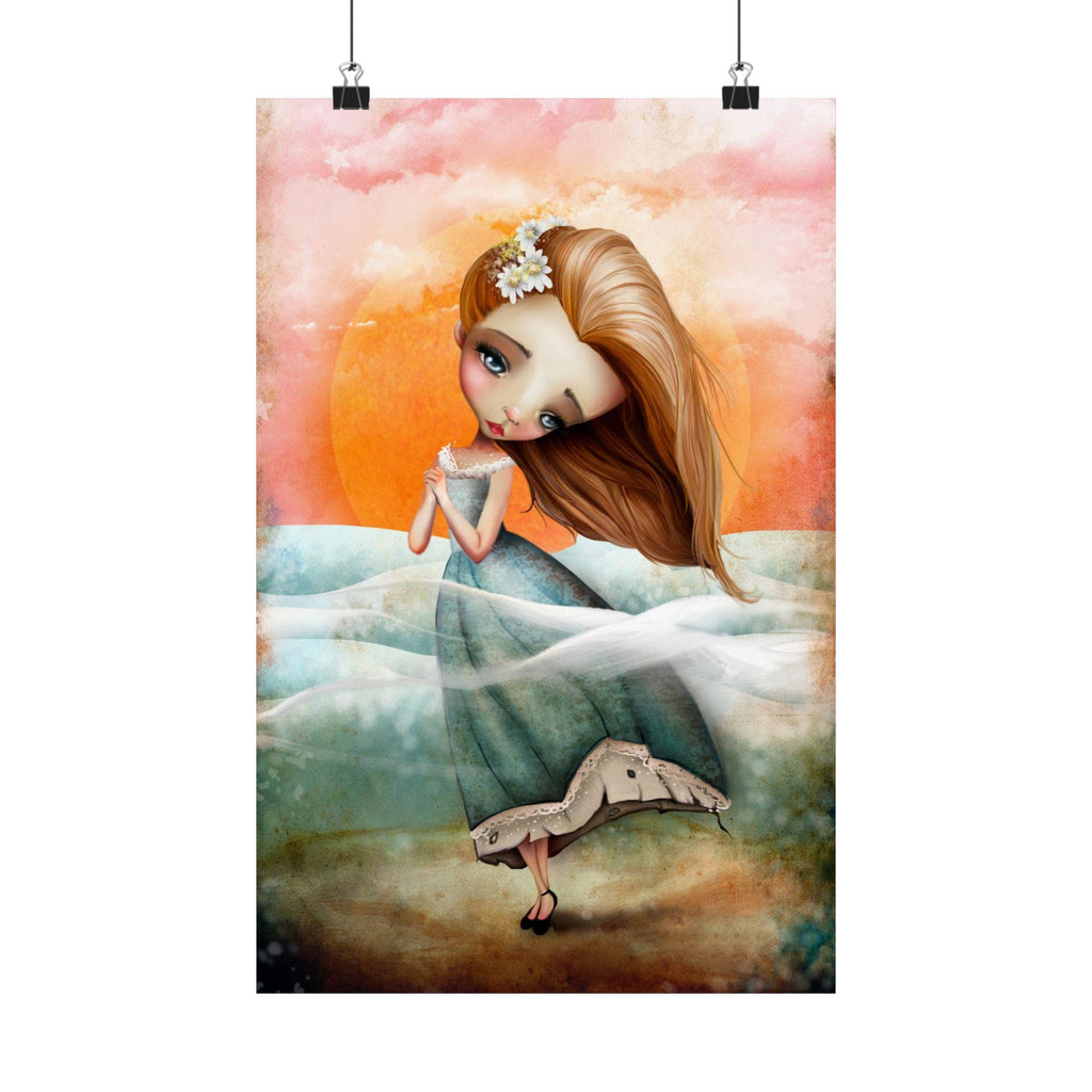 Castaway · Poster Print
