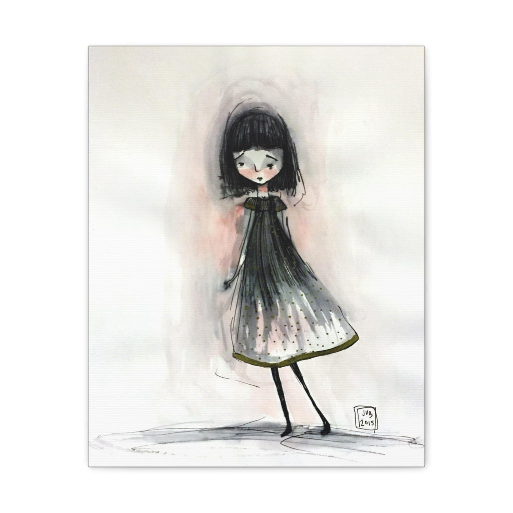 Cat · Canvas Print
