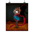 Virevoltant · Poster Print