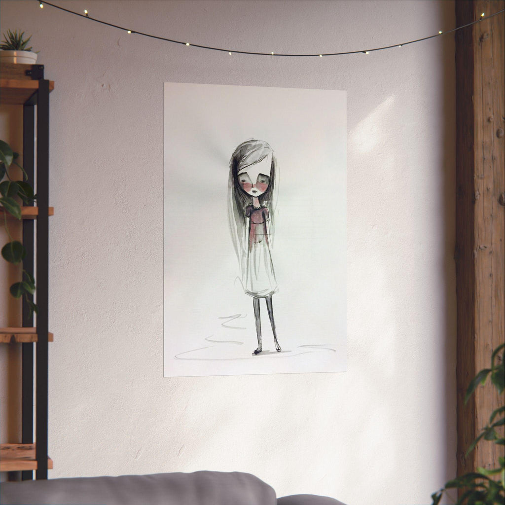 Sophia · Poster Print