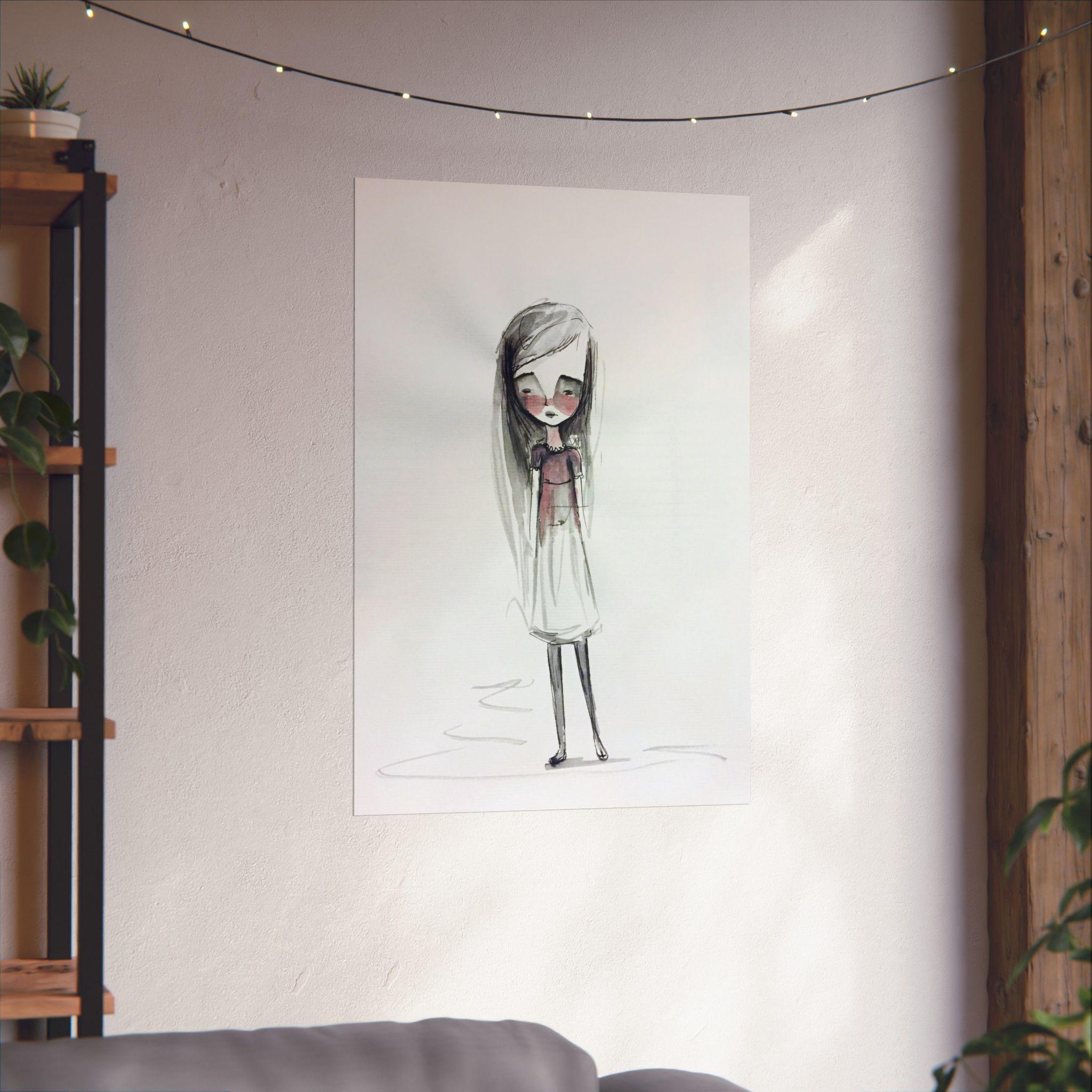 Sophia · Poster Print