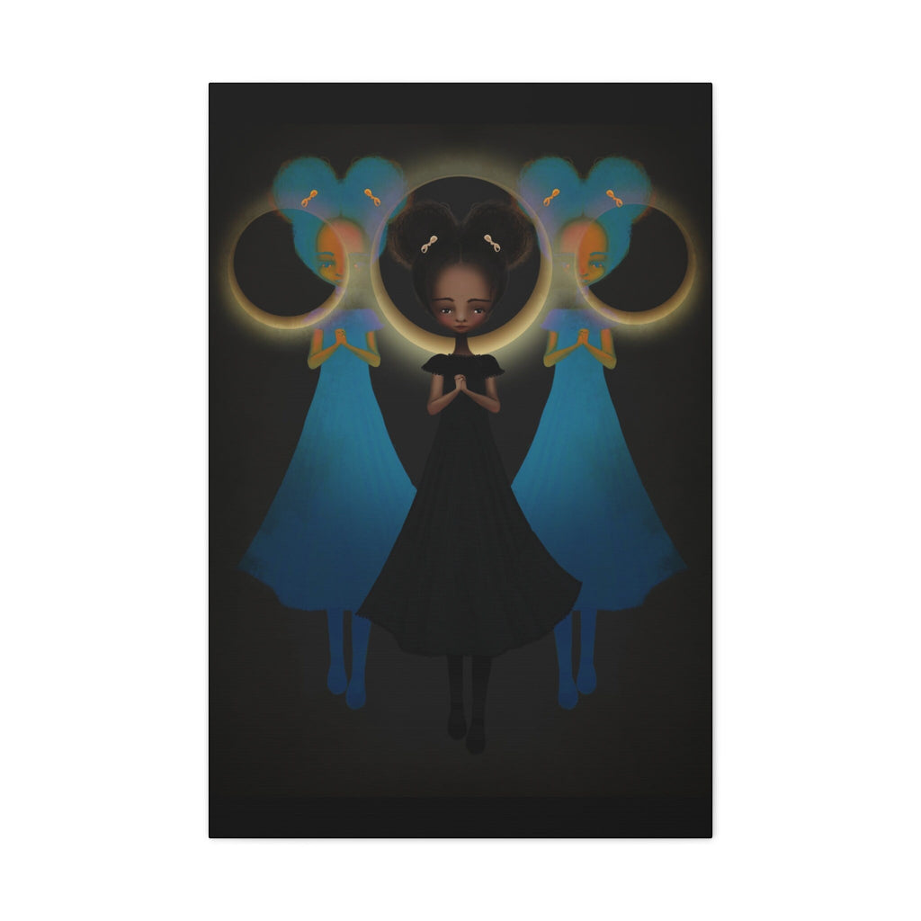 Kindness · Canvas Print