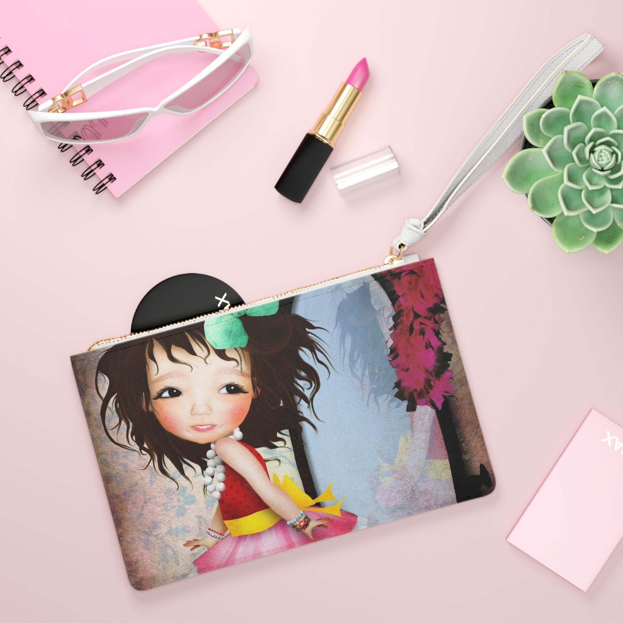 Mielle · Clutch Bag
