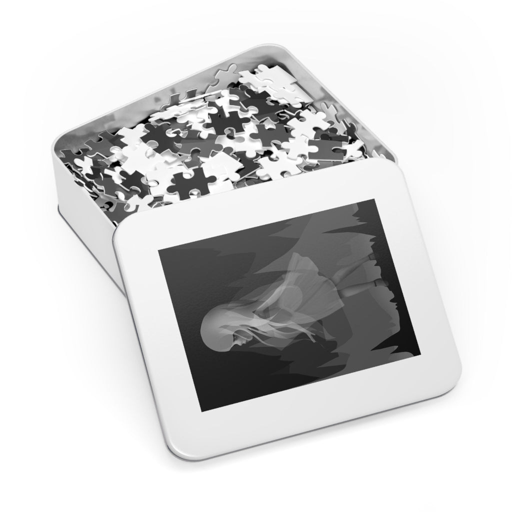 Dreams of the Invisible Girl · Jigsaw Puzzle