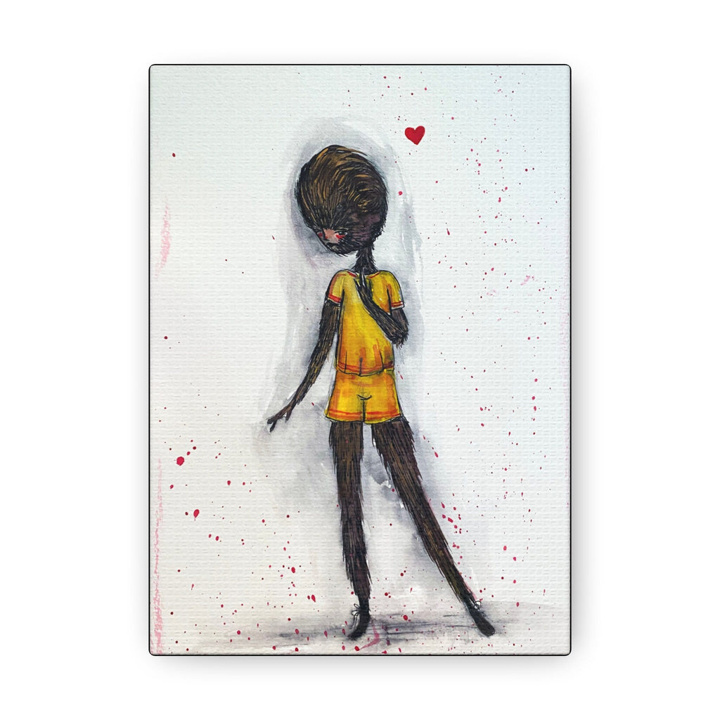 Wereboy · Canvas Print