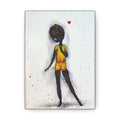 Wereboy · Canvas Print