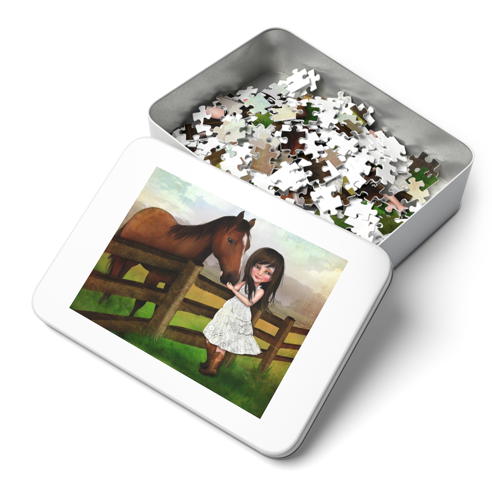 Kate · Jigsaw Puzzle