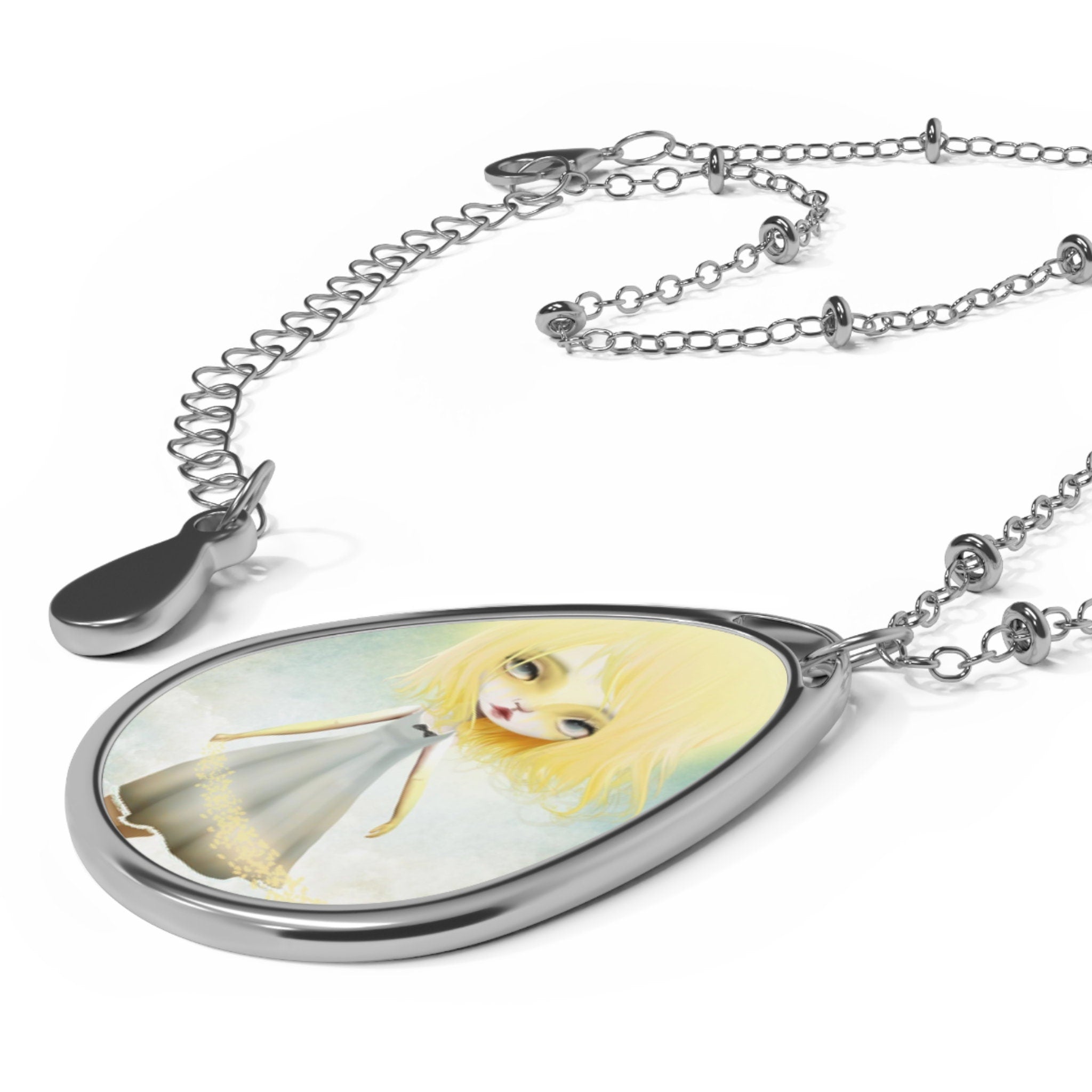 Golden Days · Necklace