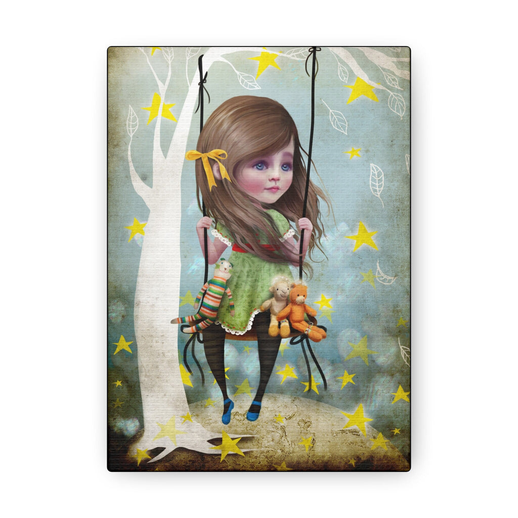 Willow · Canvas Print