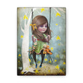 Willow · Canvas Print