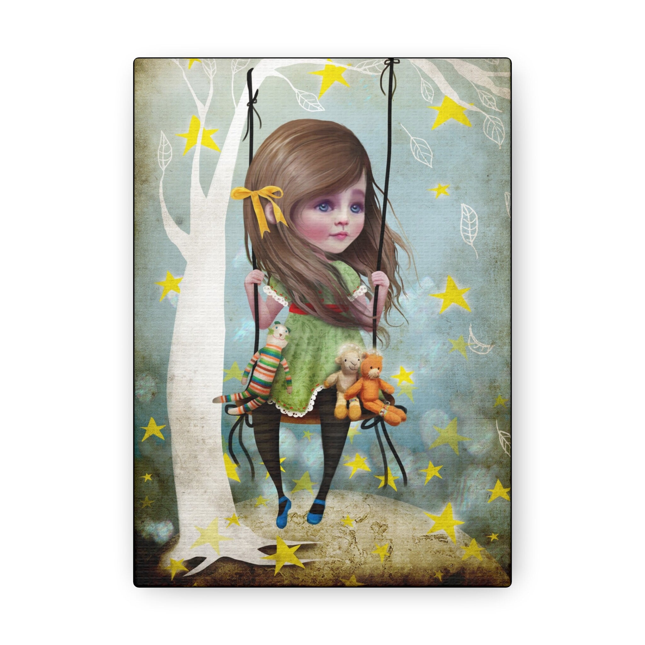 Willow · Canvas Print