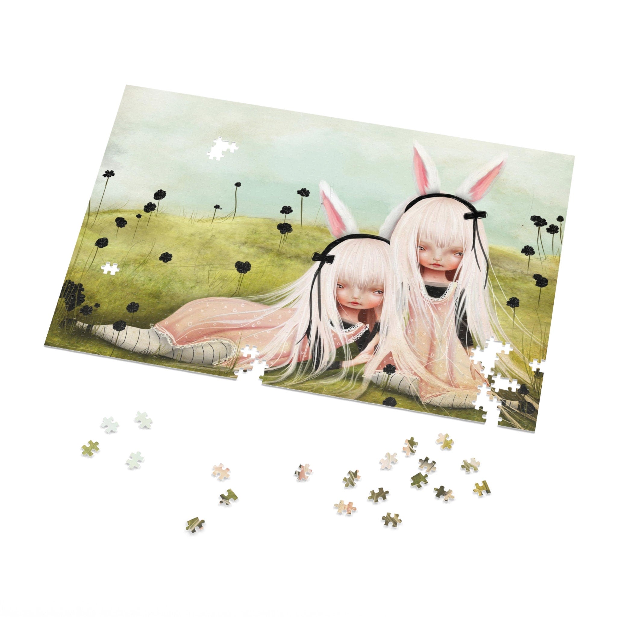 Identical · Jigsaw Puzzle