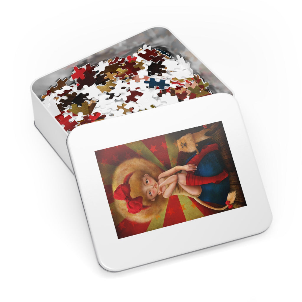 Ferocious · Jigsaw Puzzle