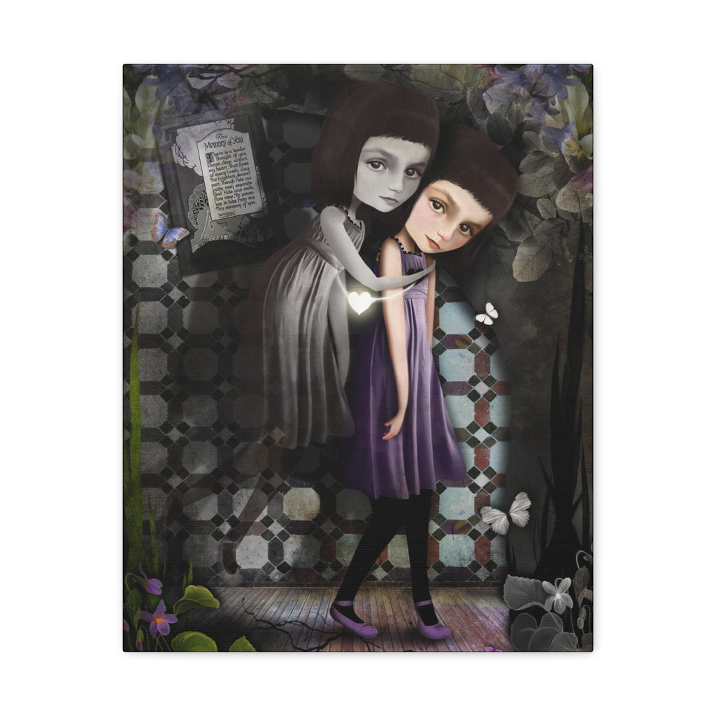 Memories of You · Canvas Print