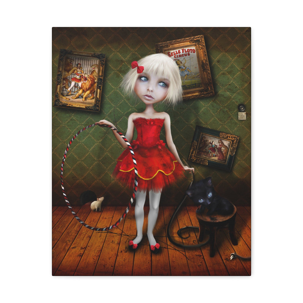 Valetto · Canvas Print