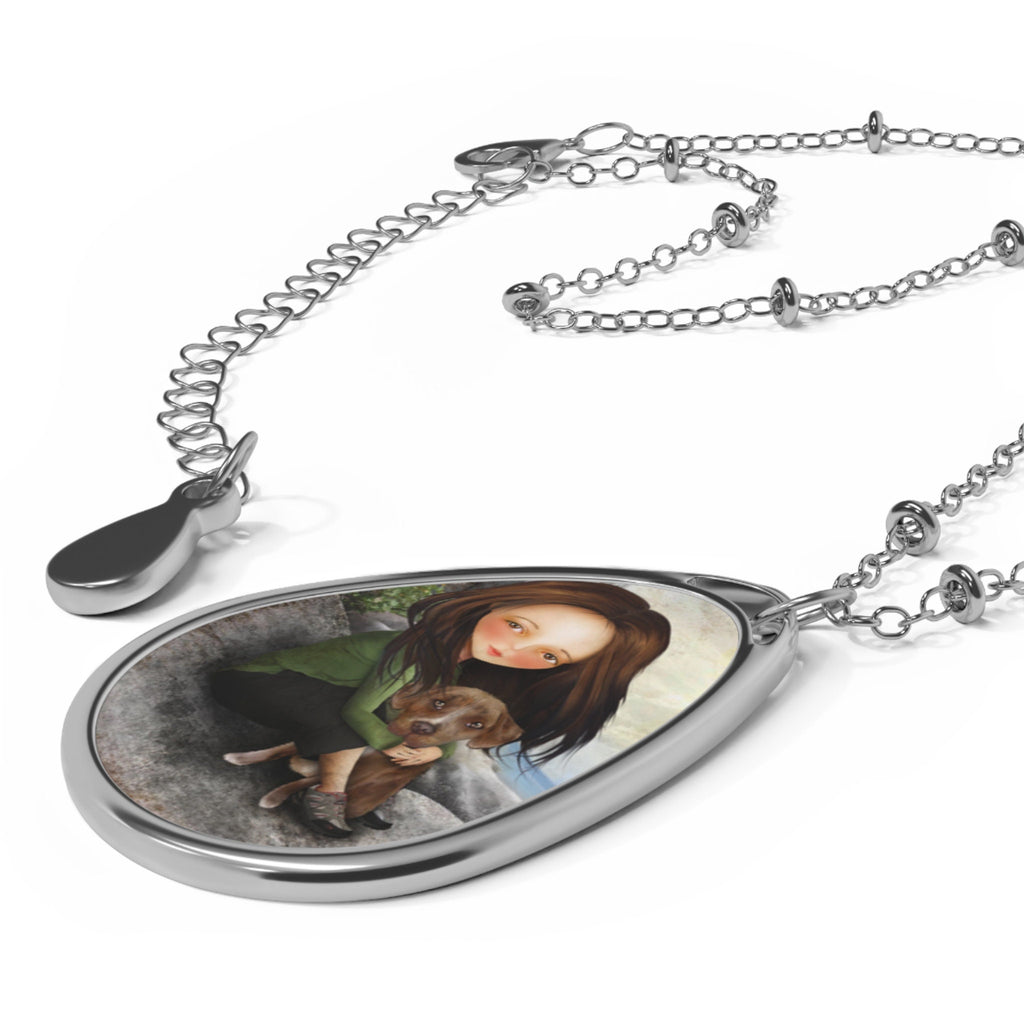 Keli and Olive · Necklace