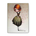Lainey · Canvas Print