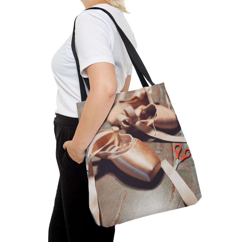 En Pointe · Tote Bag