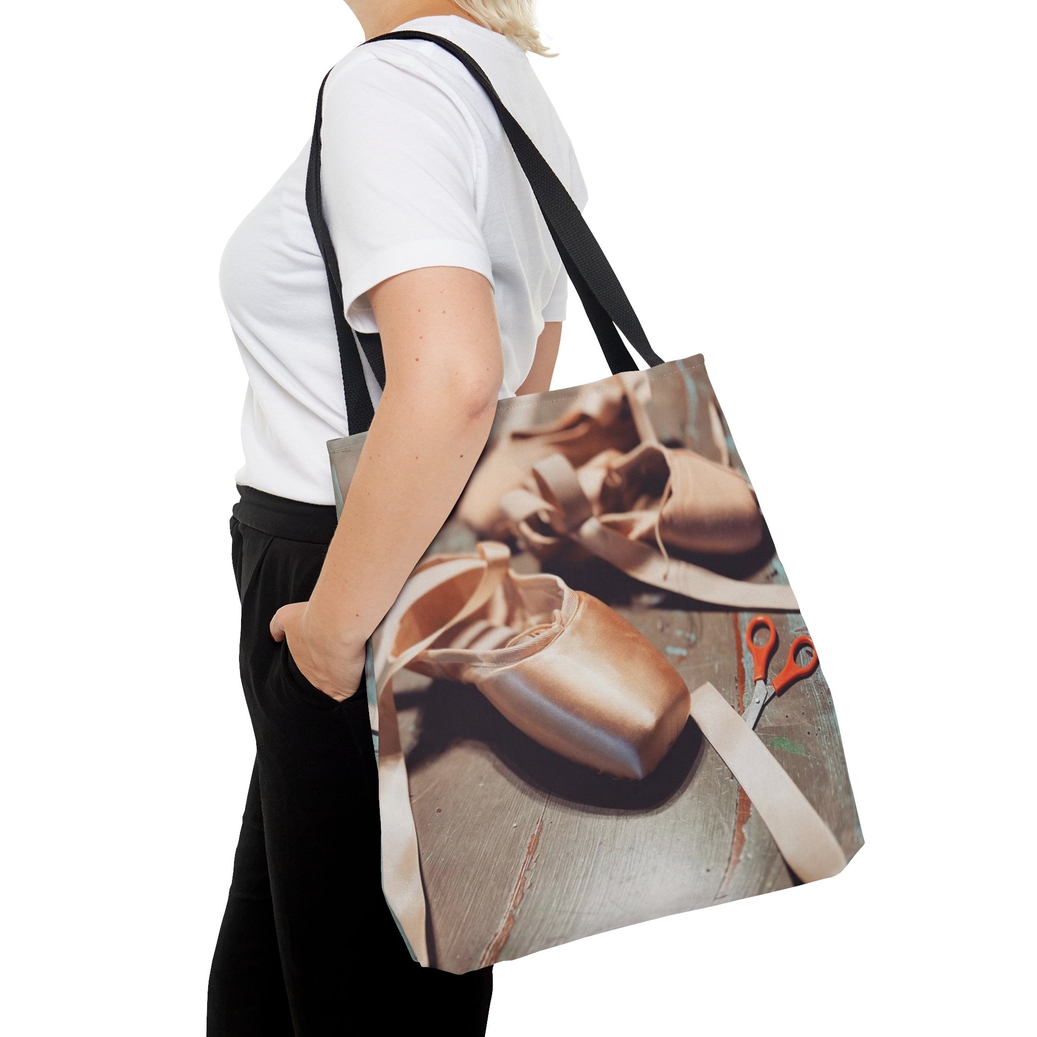 En Pointe · Tote Bag
