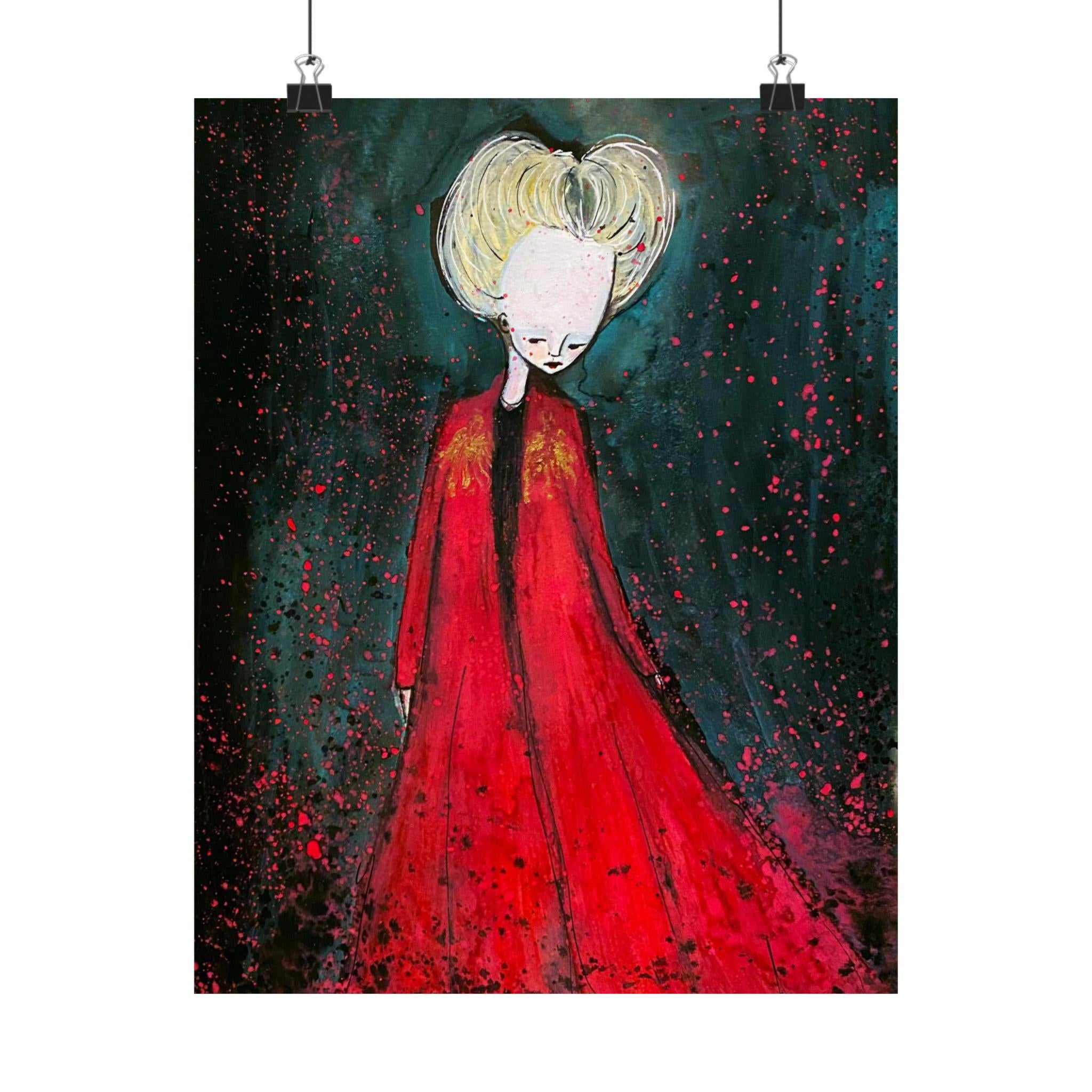 Dracula · Poster Print