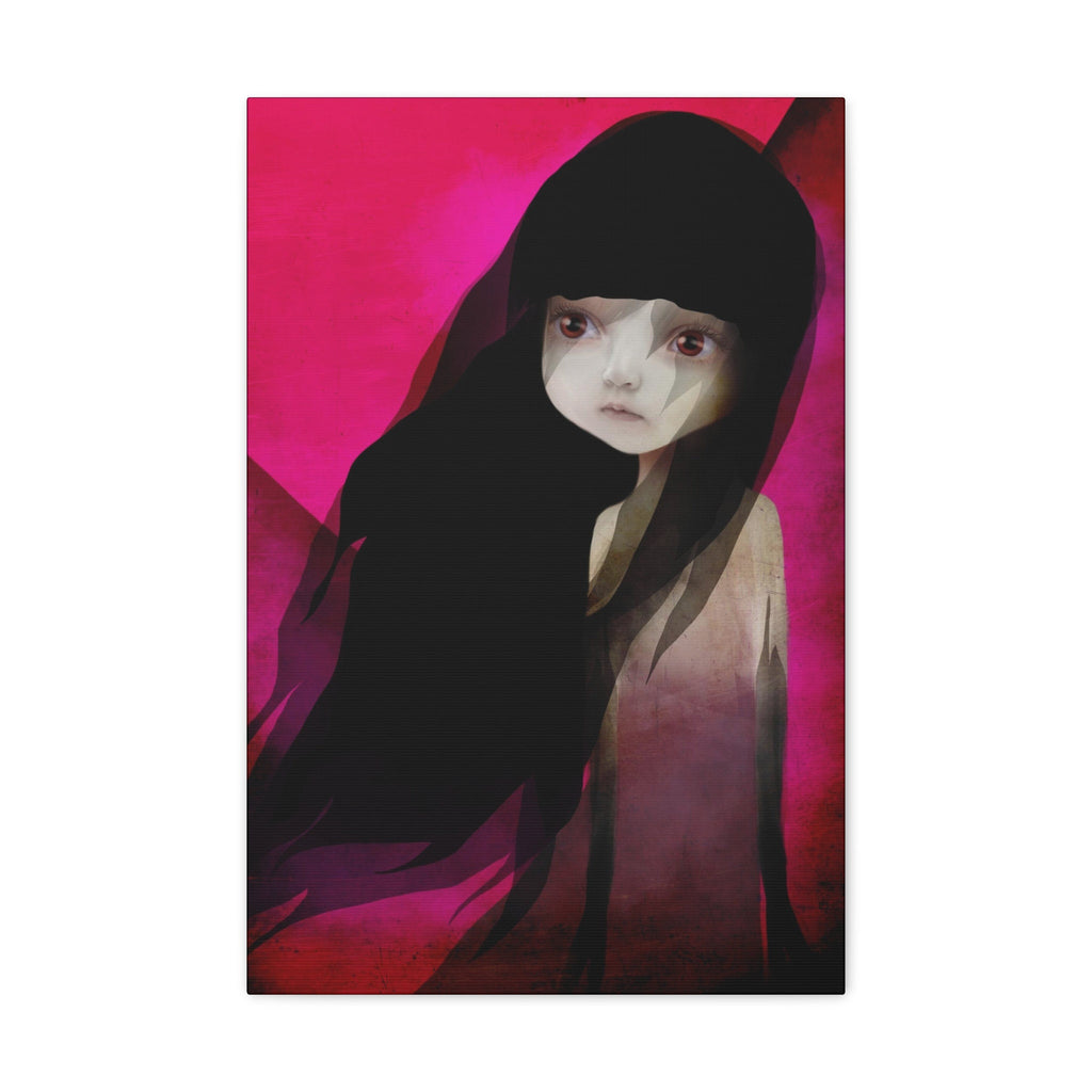 Lisbeth · Canvas Print