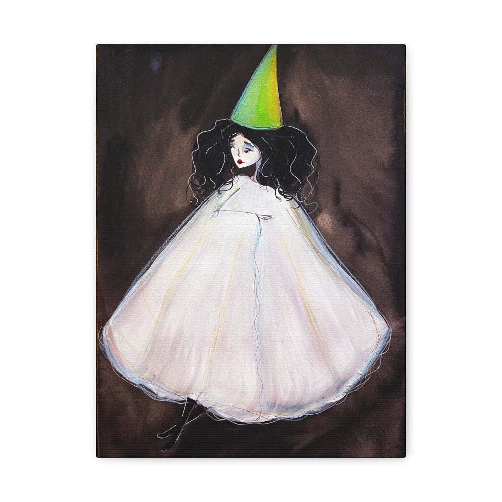 You as a Baby · Canvas Print