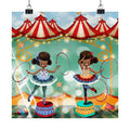 Twins · Poster Print