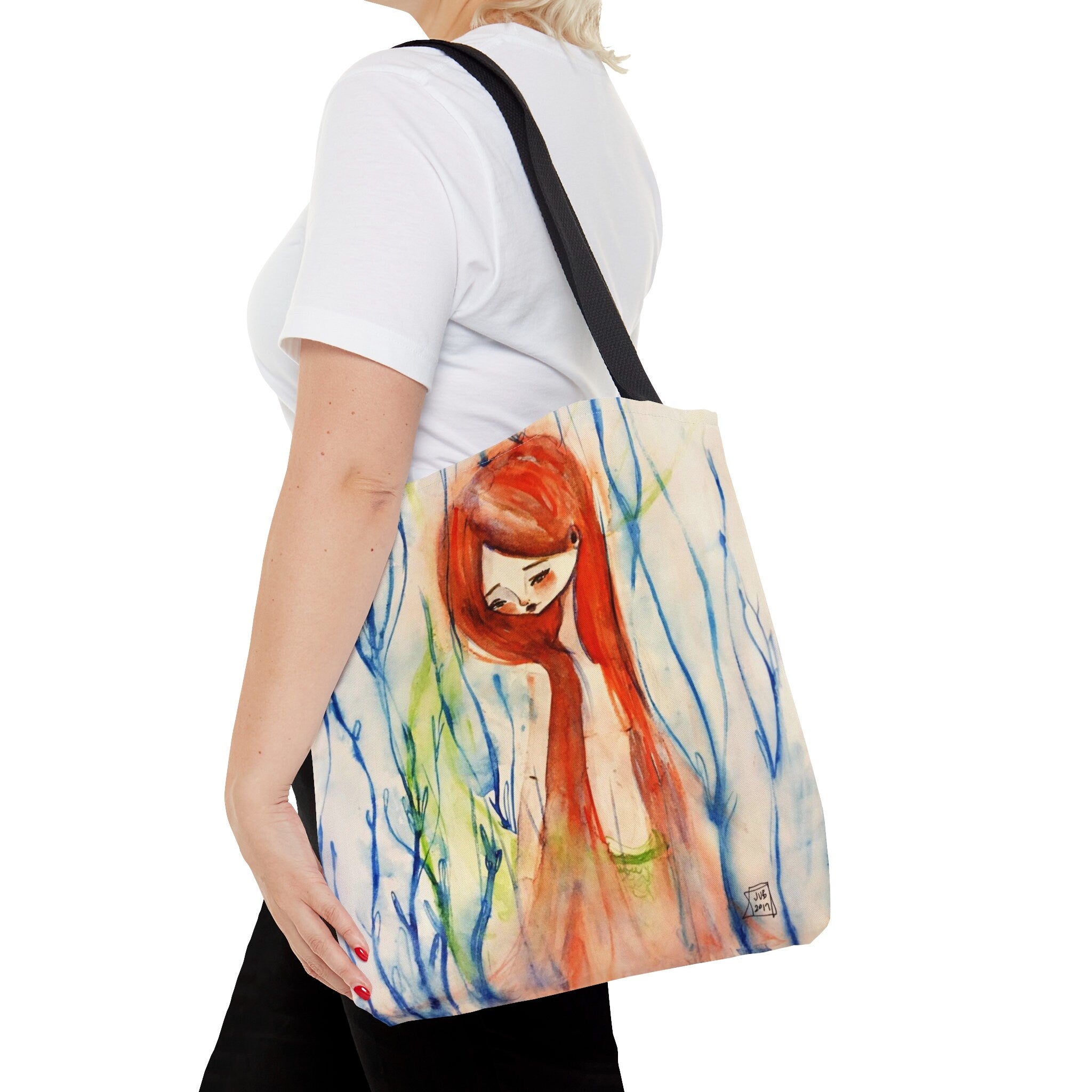 Little Mermaid · Tote Bag