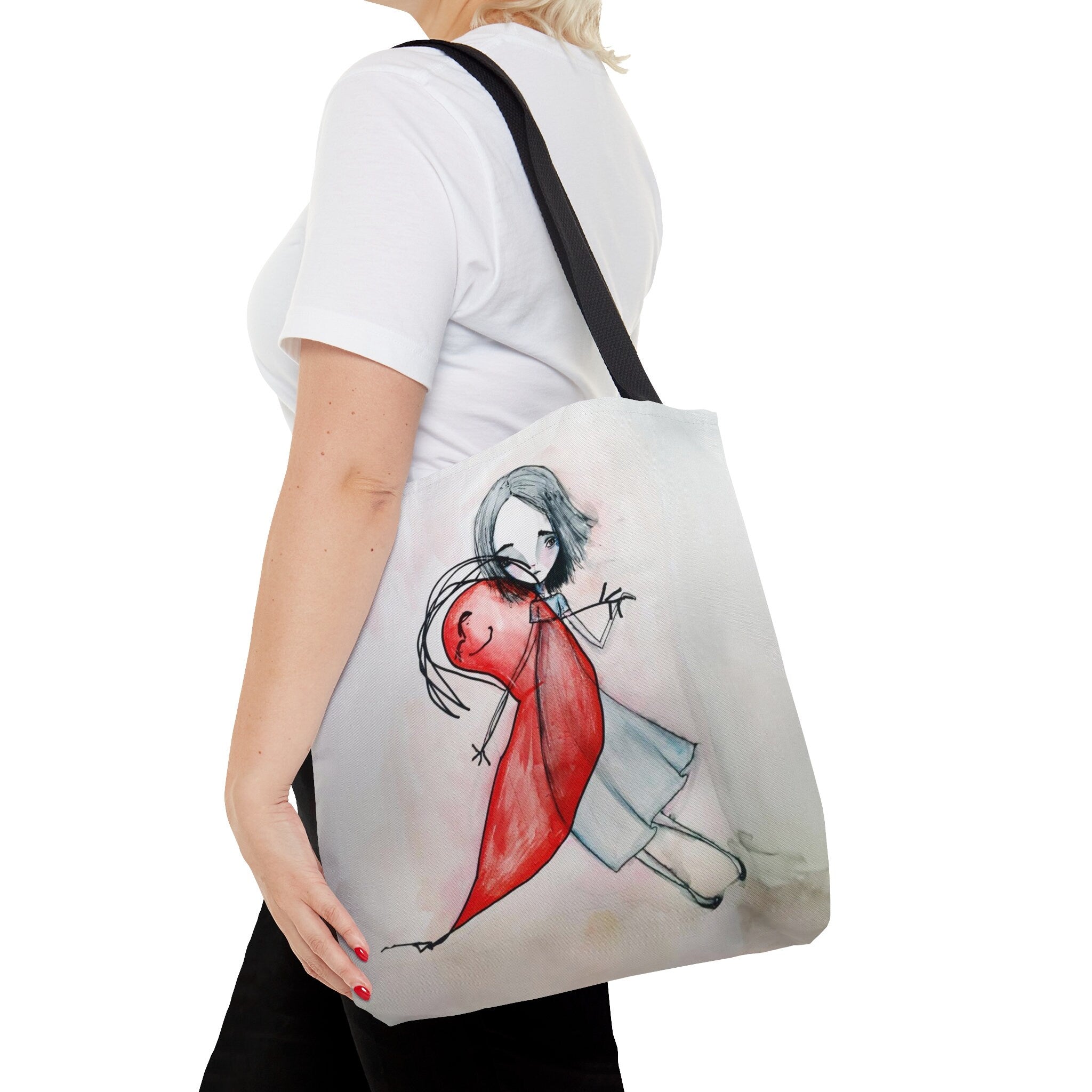 Eyebrows · Tote Bag