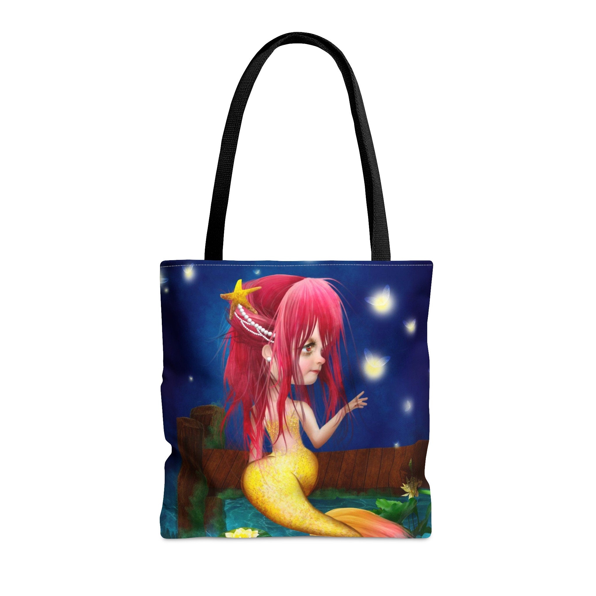 Midsummer Mermaid · Tote Bag