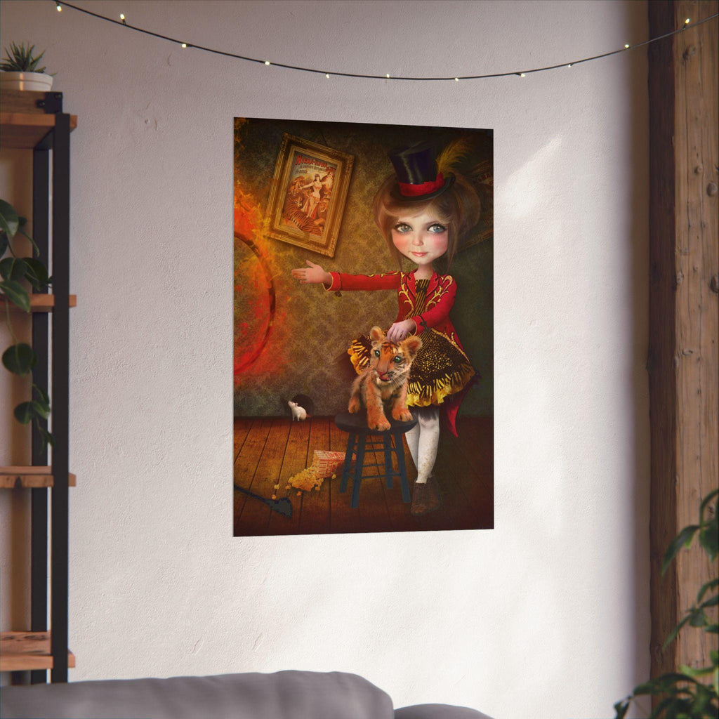 Ring of Fire · Poster Print