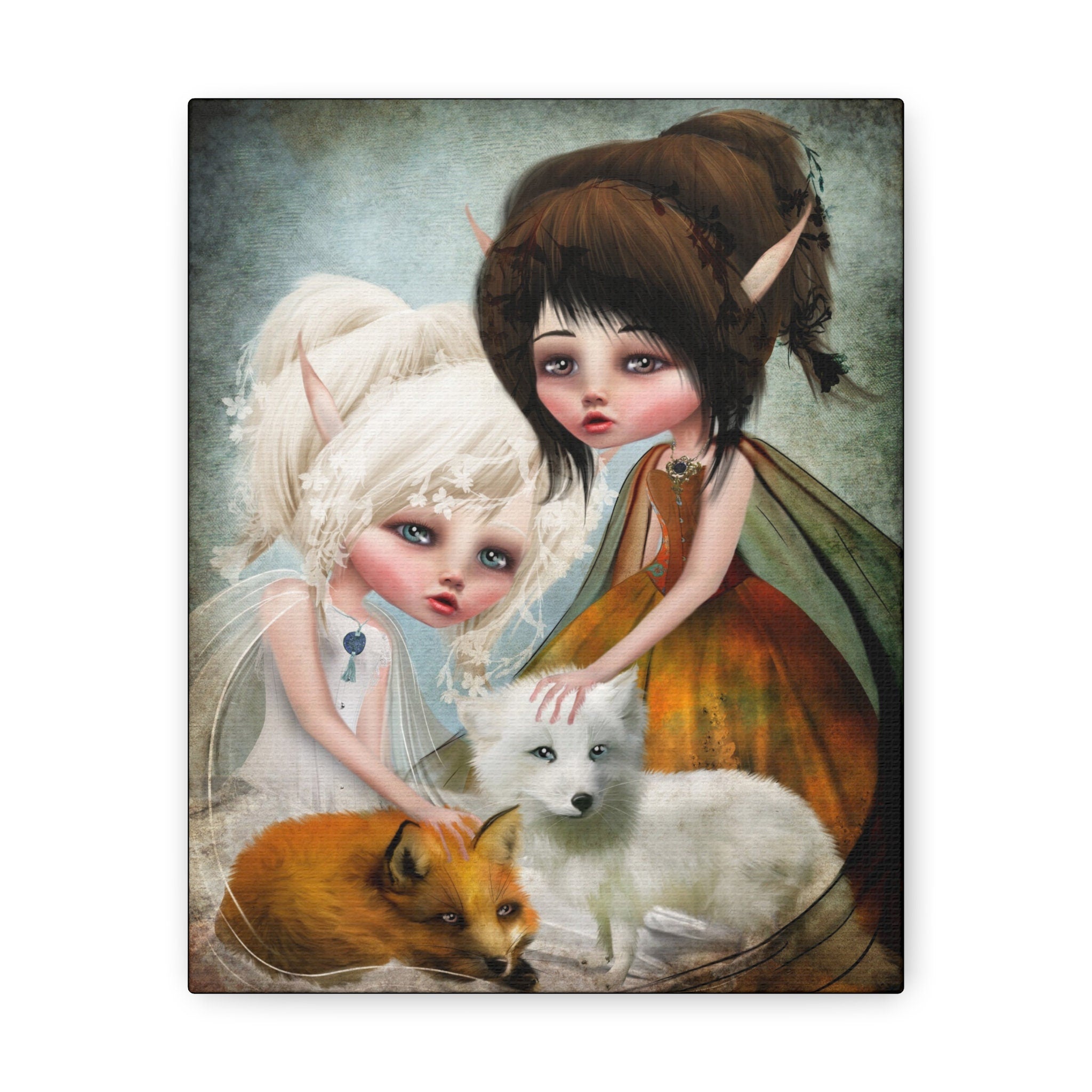 Xylis · Canvas Print
