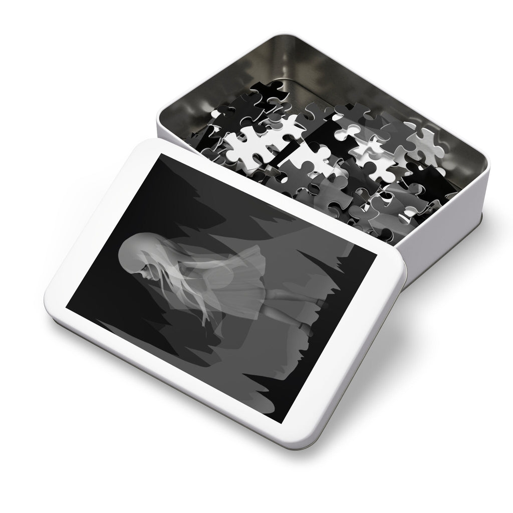 Dreams of the Invisible Girl · Jigsaw Puzzle