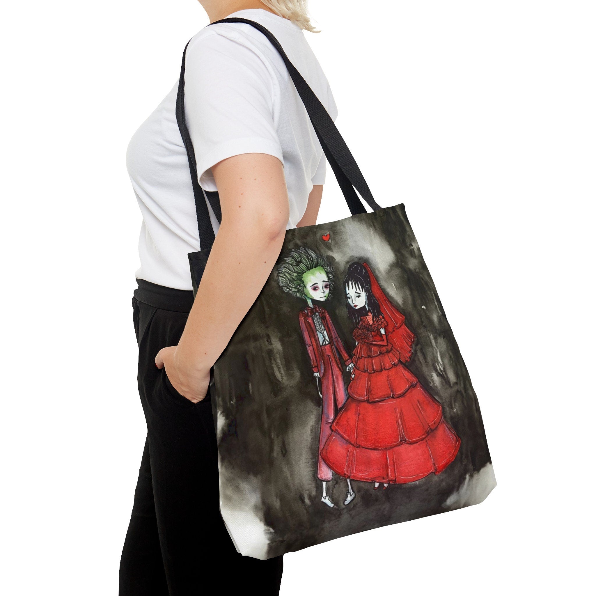 Beetlejuice · Tote Bag