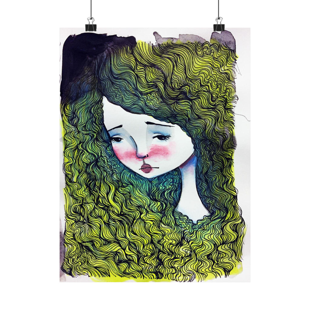 Lucrezia · Poster Print