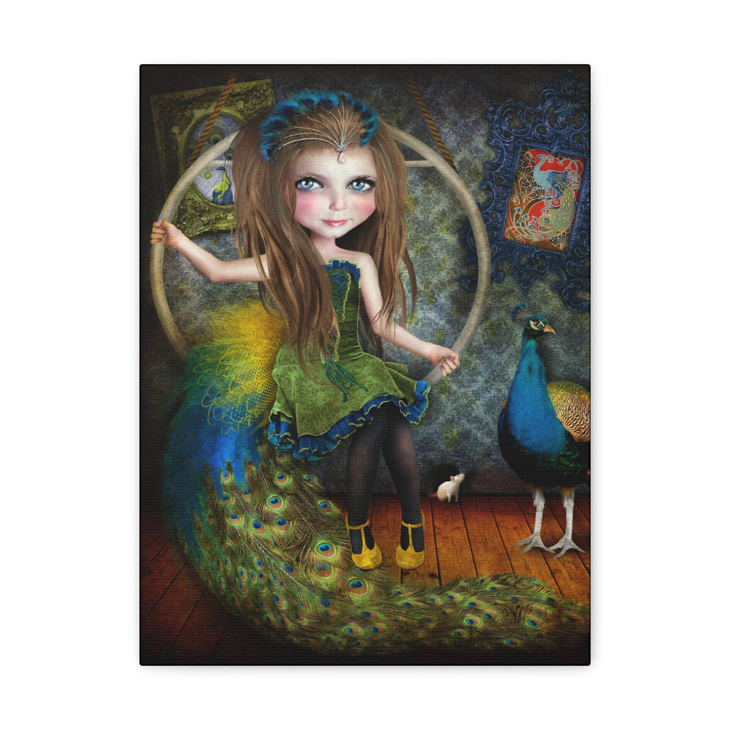 Little Bird · Canvas Print