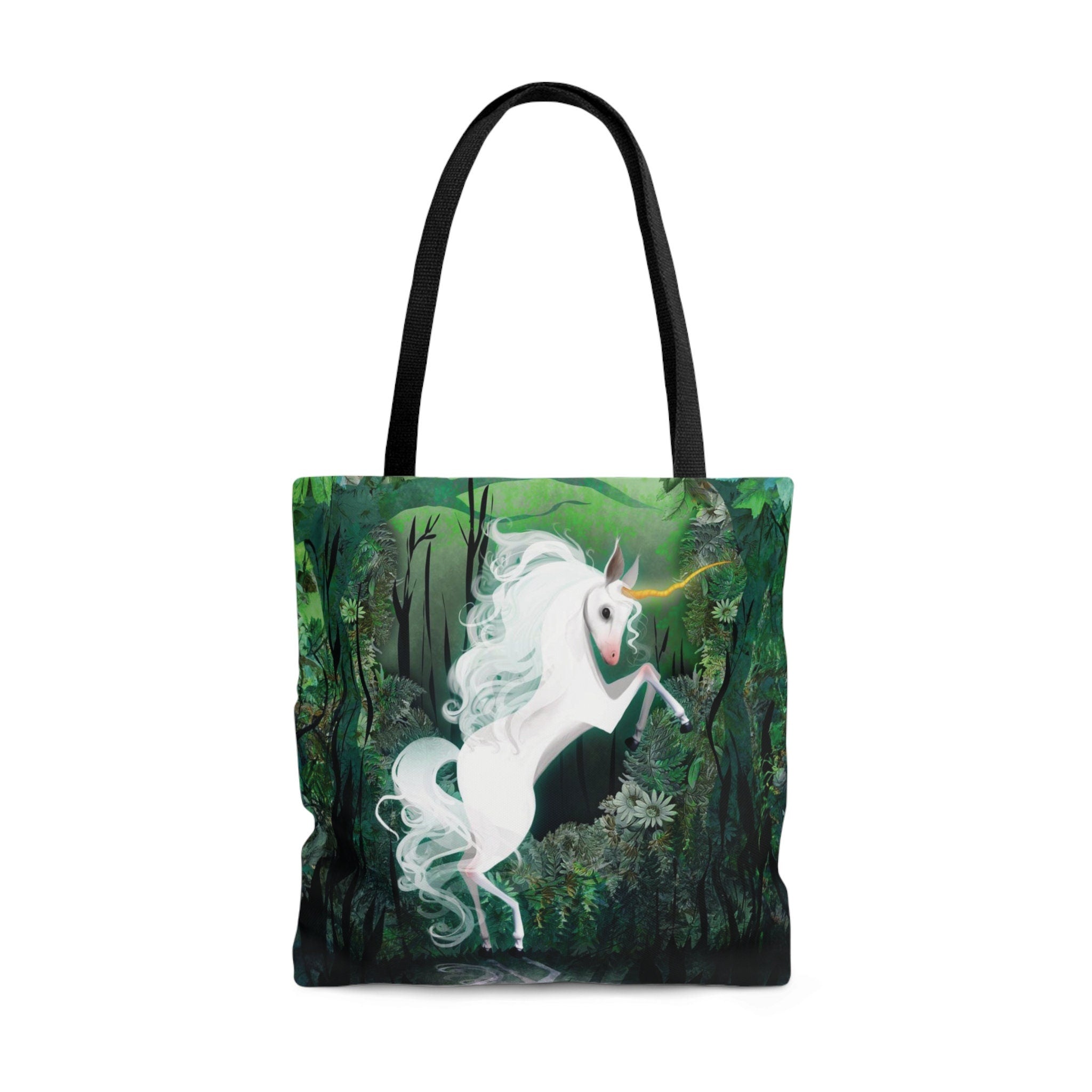 Light Unicorn · Tote Bag