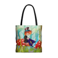 The Hatter · Tote Bag